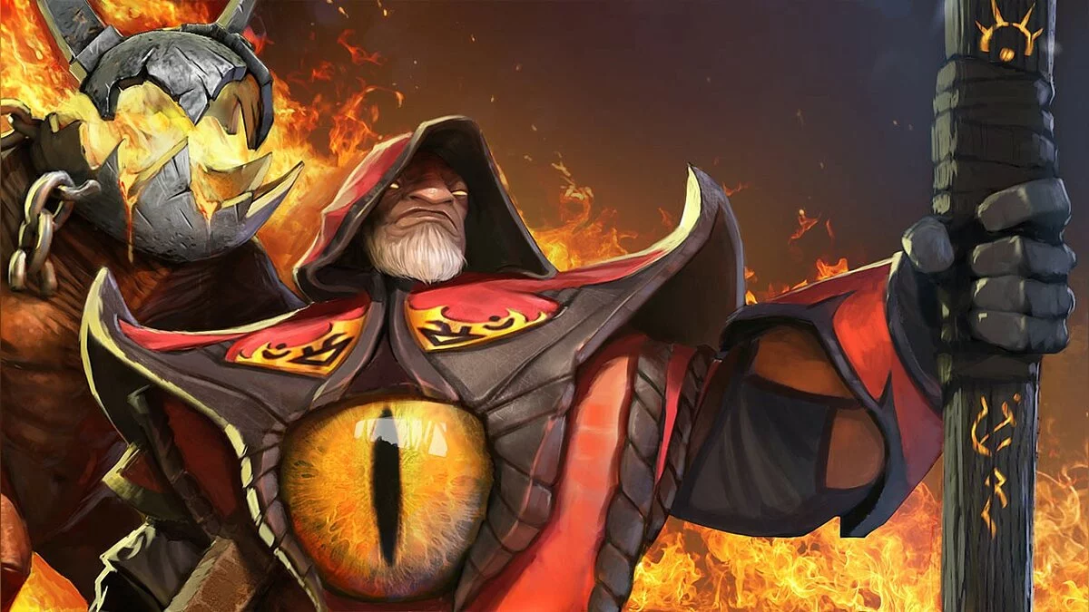 Арт из Dota 2 / Картинка 56