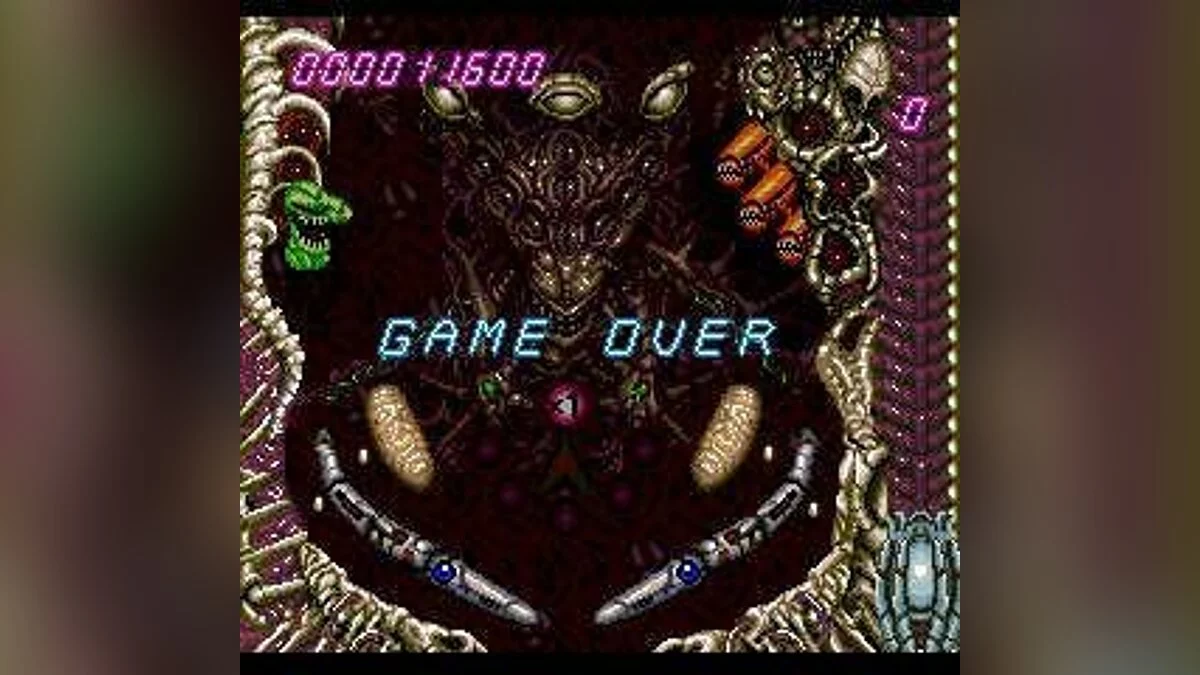 Скриншоты из Alien Crush