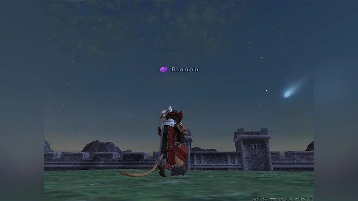 Скриншоты из Final Fantasy XI Online