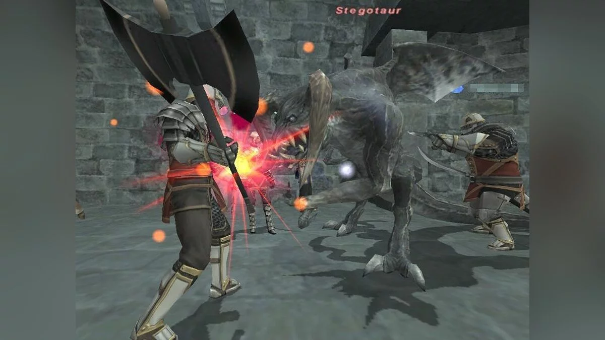 Скриншоты из Final Fantasy XI Online: Chains of Promathia