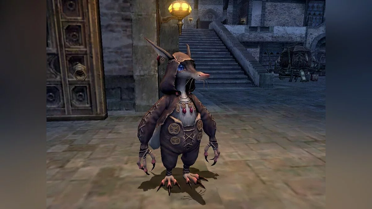 Скриншоты из Final Fantasy XI Online: Treasures of Aht Urhgan