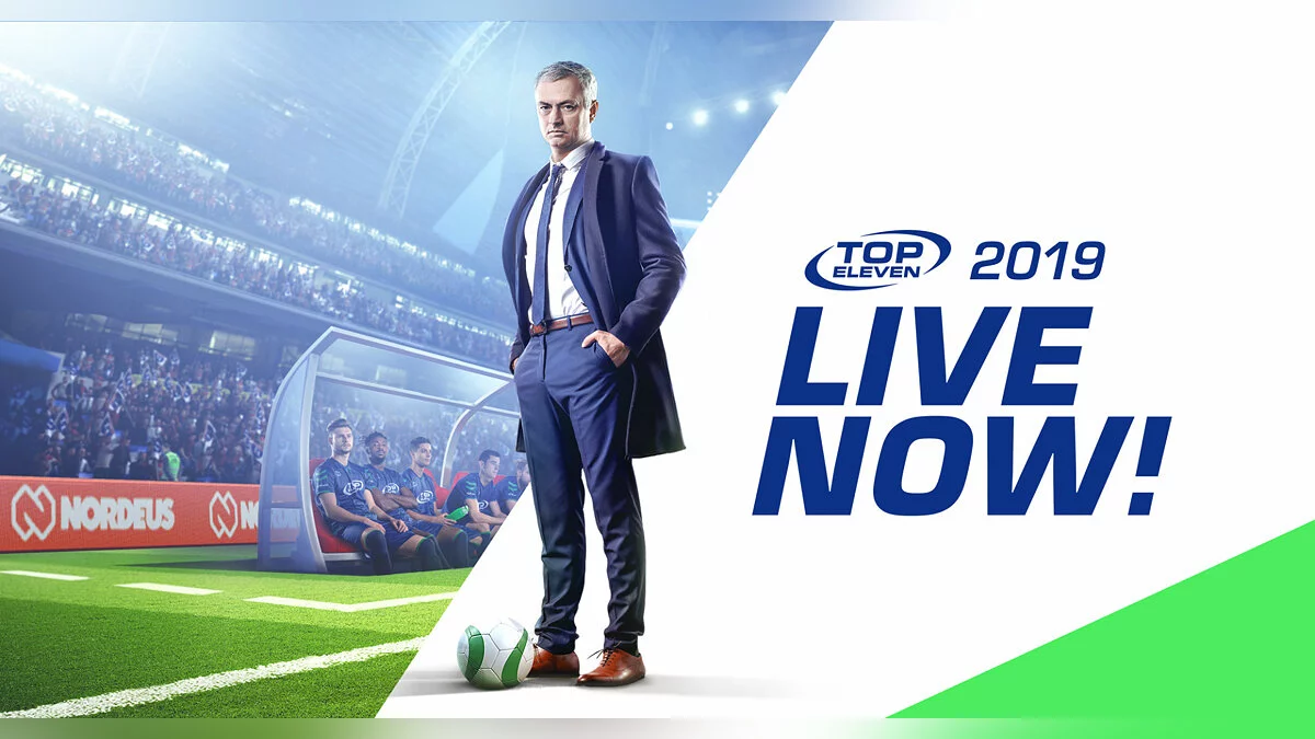 Арт из Top Eleven