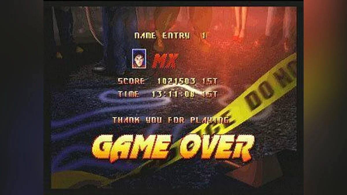 Скриншоты из Final Fight Revenge
