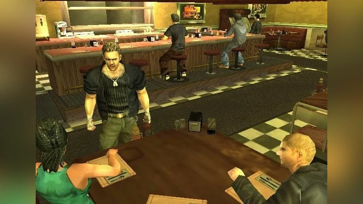 Скриншоты из Final Fight: Streetwise