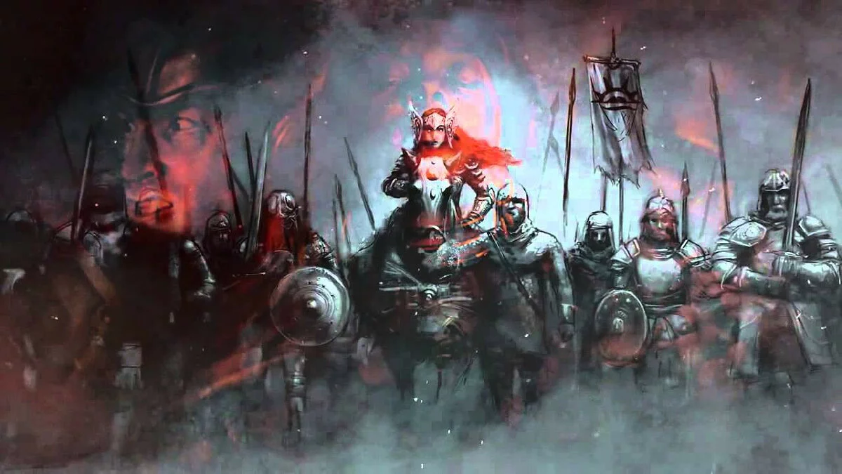 Арт из Baldur's Gate: Enhanced Edition - Siege of Dragonspear