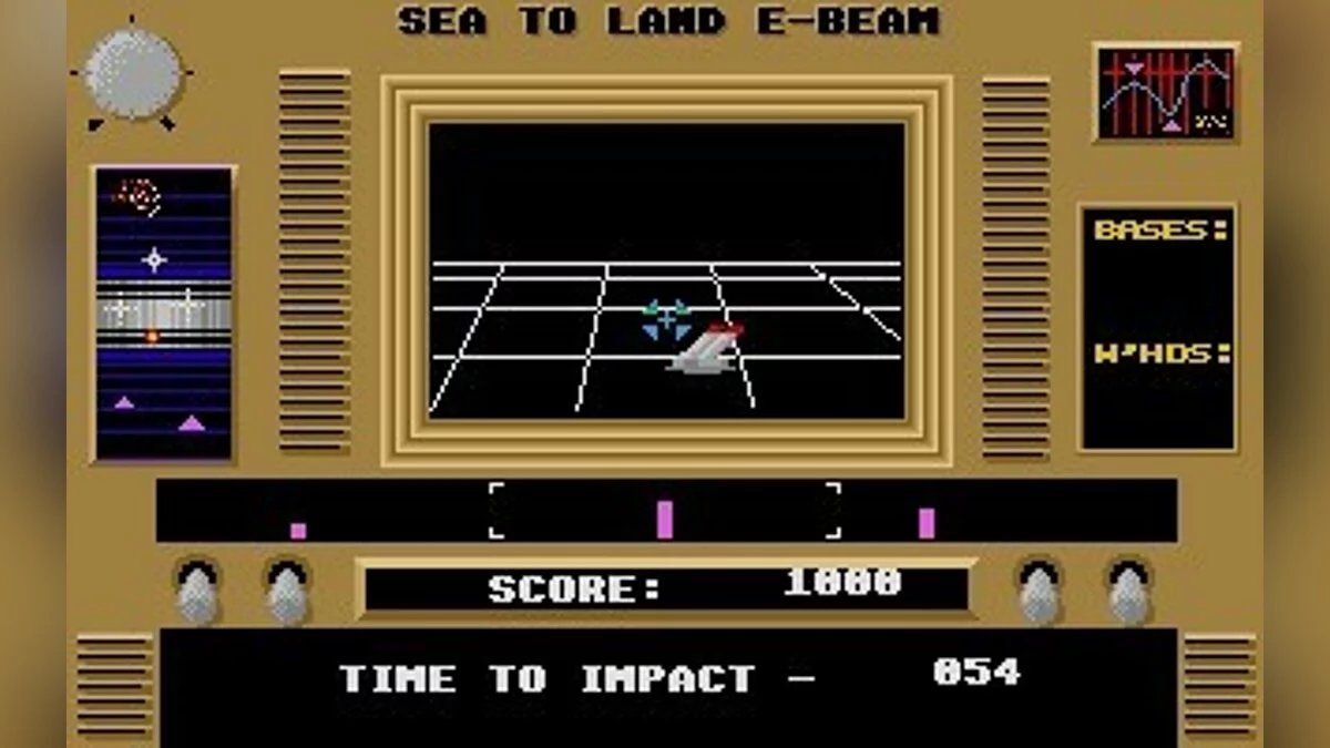 Скриншоты из Final Legacy