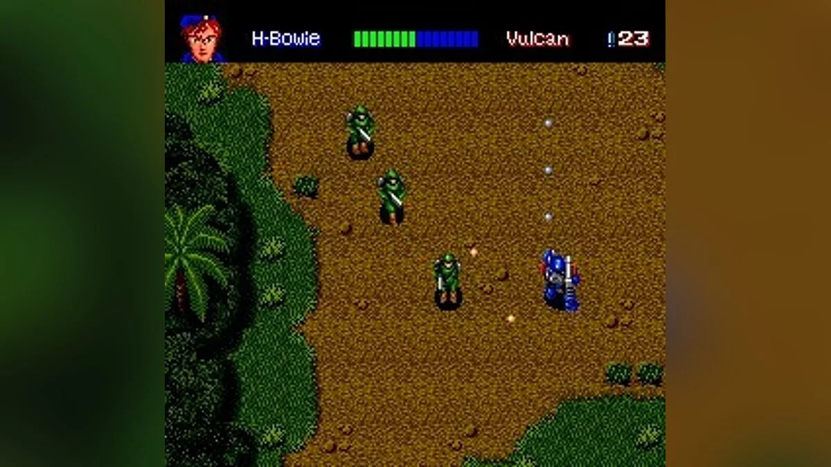 Скриншоты из Final Zone 2