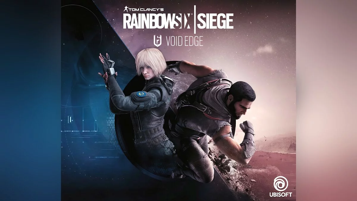 Арт из Tom Clancy's Rainbow Six Siege