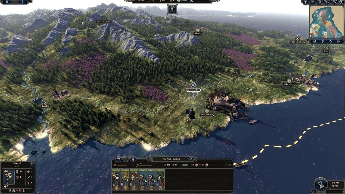 Спустя пять лет SEGA удалила Denuvo из Total War Saga: Thrones of Britannia