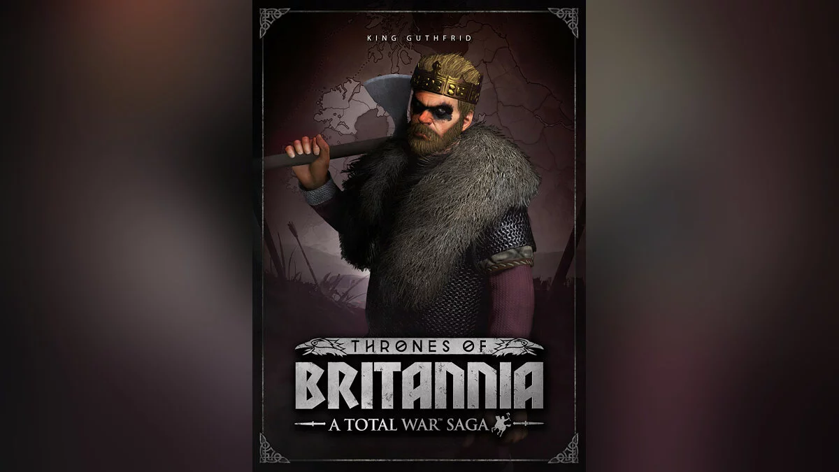Арт из Total War Saga: Thrones of Britannia