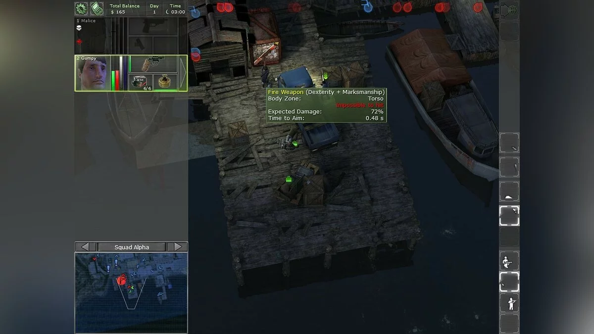 Скриншоты из Jagged Alliance: Crossfire