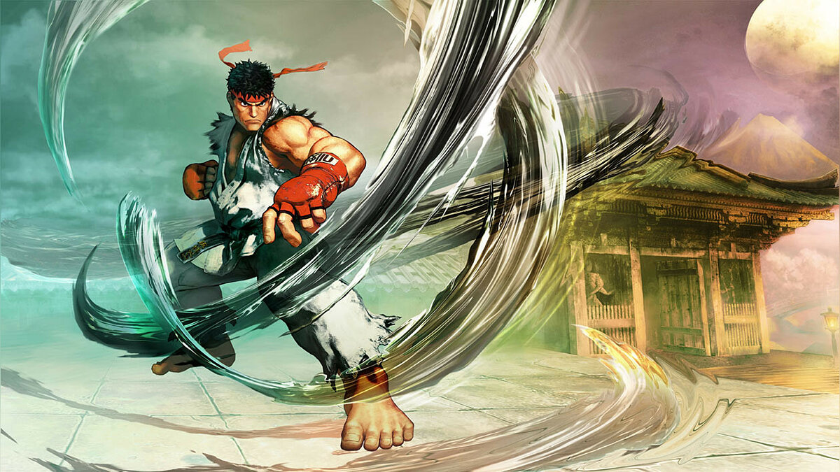 Street fighter collection steam фото 71