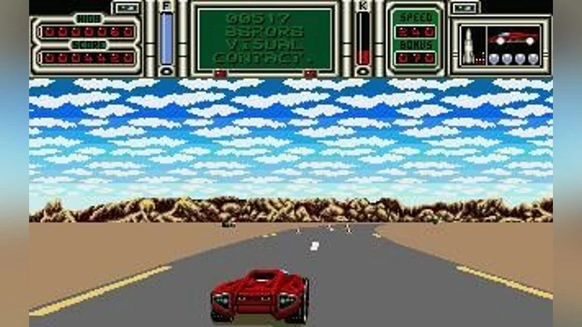 Скриншоты из Fire and Forget 2: The Death Convoy
