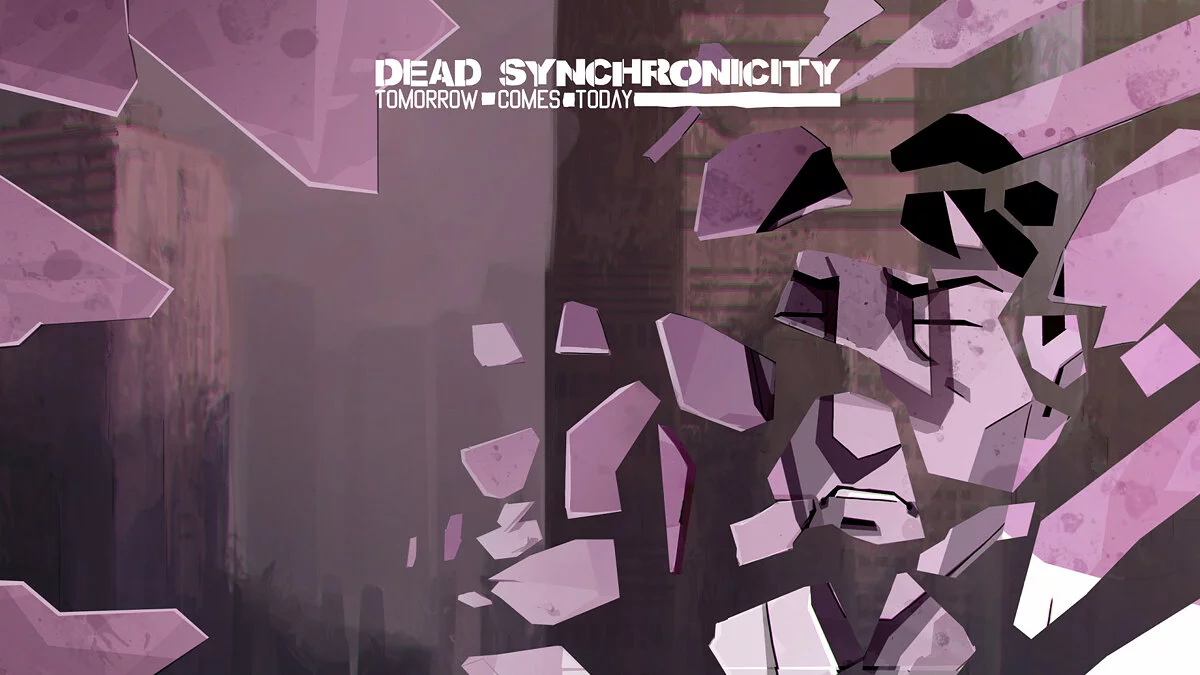 Арт из Dead Synchronicity: Tomorrow comes Today