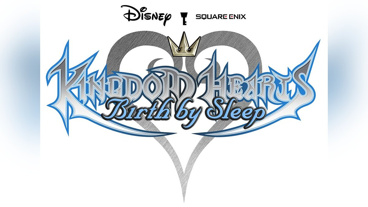 Kingdom Hearts: Birth by Sleep (PSP) Disney 