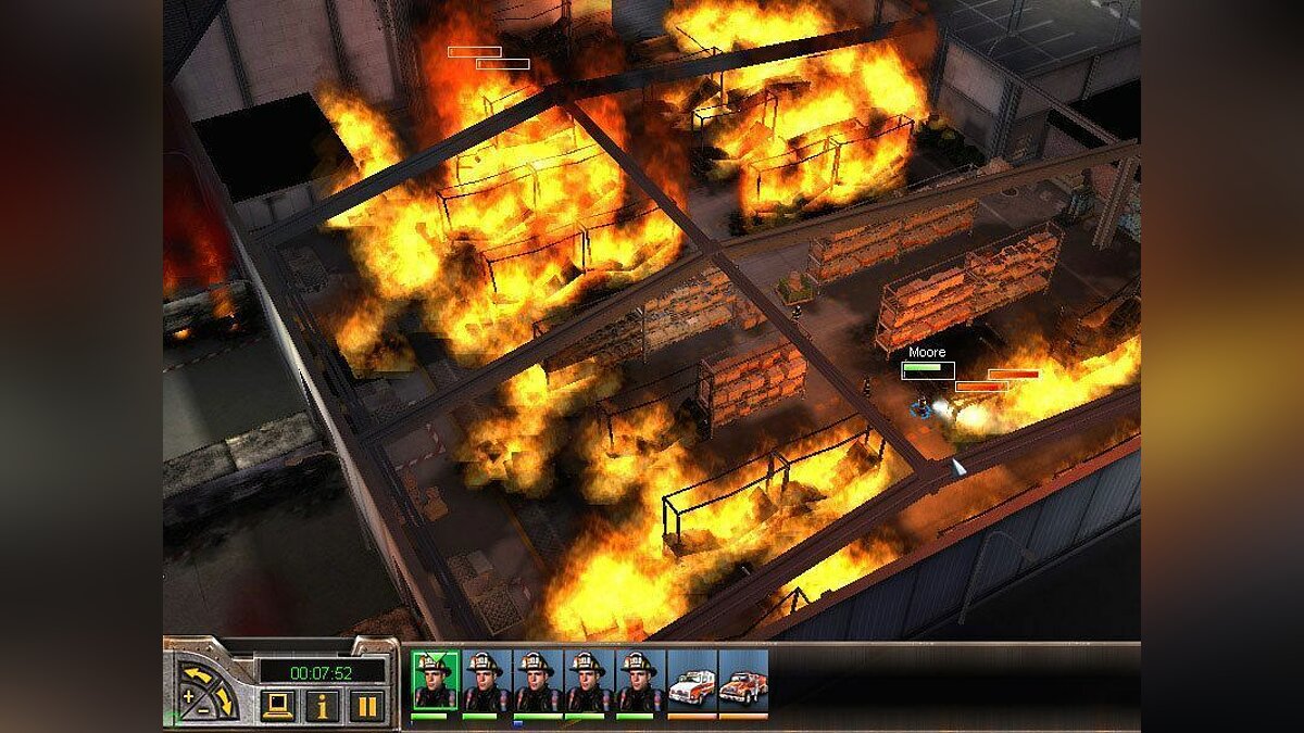 Игра fire похожие игры. Fire Department игра 2003. Будни пожарного игра. Стратегия про пожарных.