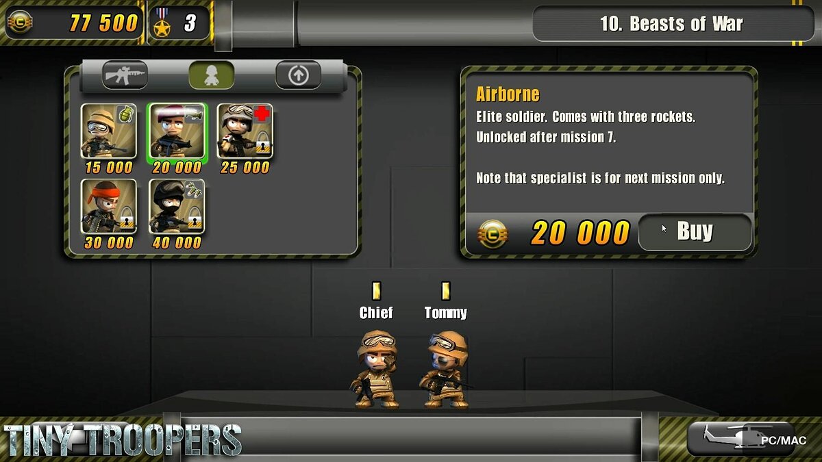 ТОП-11 - игры, похожие на Tiny Troopers - список лучших игр наподобие Tiny  Troopers