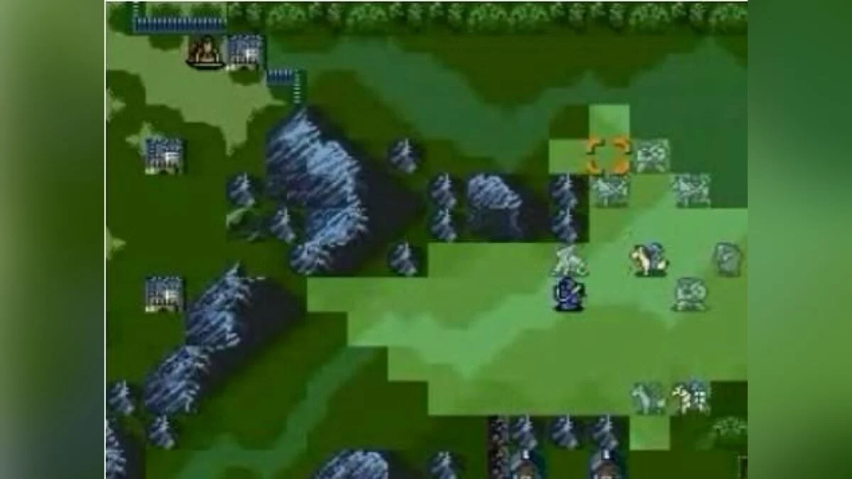 Скриншоты из Fire Emblem: Monshou no Nazo