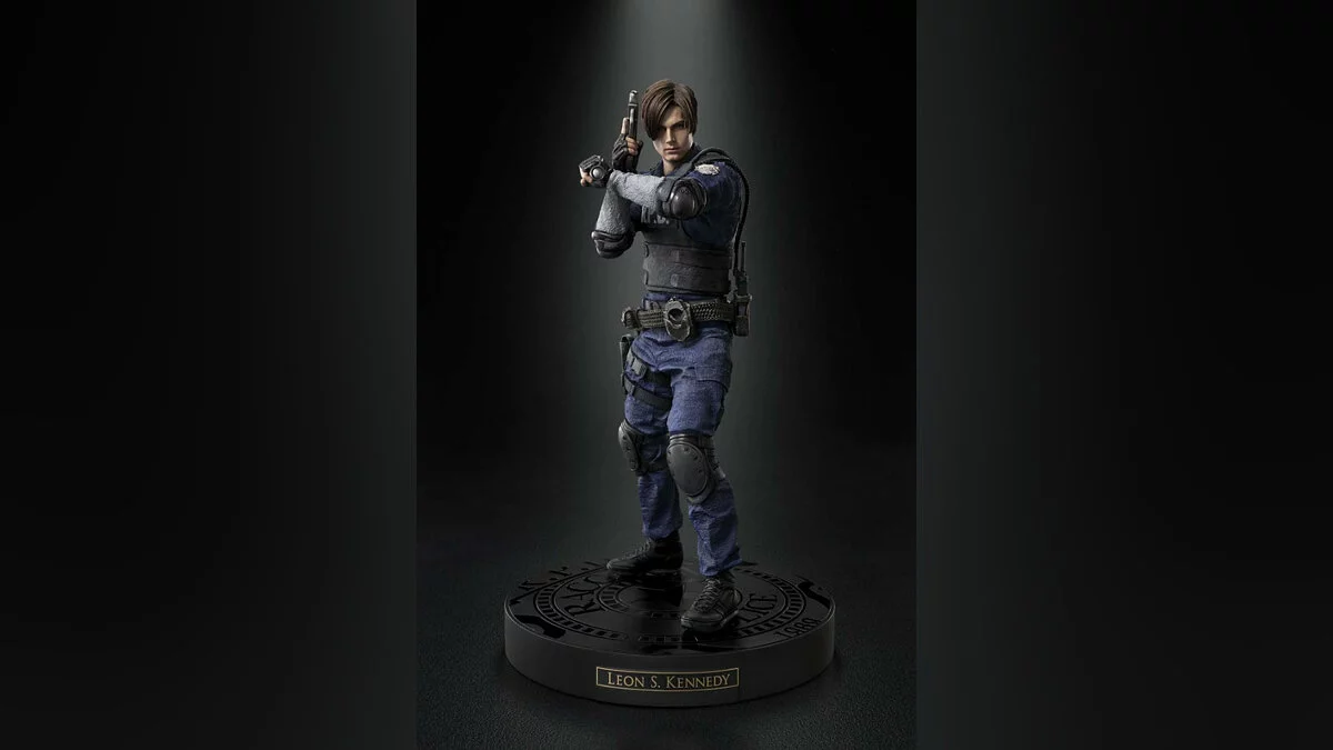 Арт из Resident Evil 2 / Картинка 4