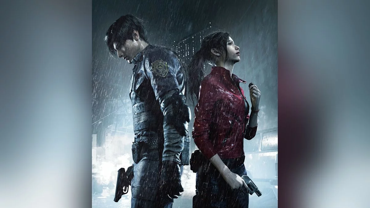 Арт из Resident Evil 2 / Картинка 24