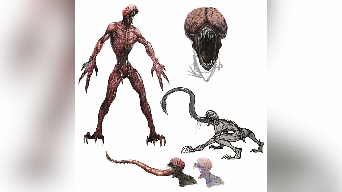 Арт из Resident Evil 2 / Картинка 35