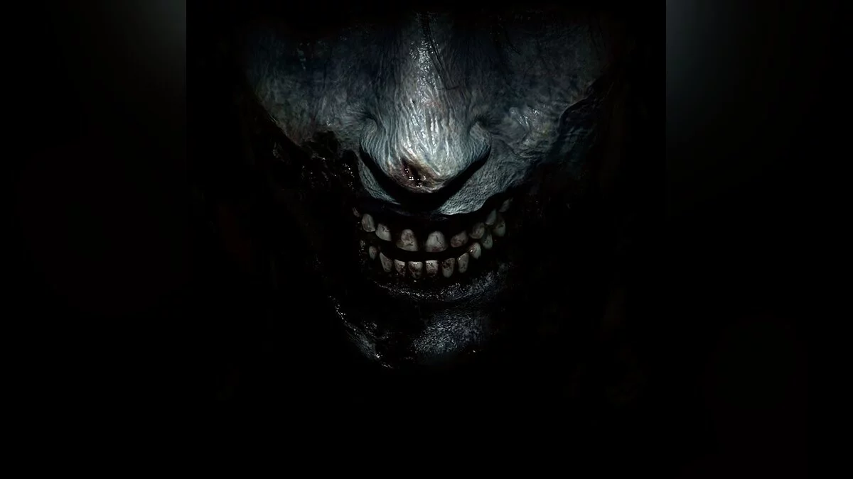 Арт из Resident Evil 2