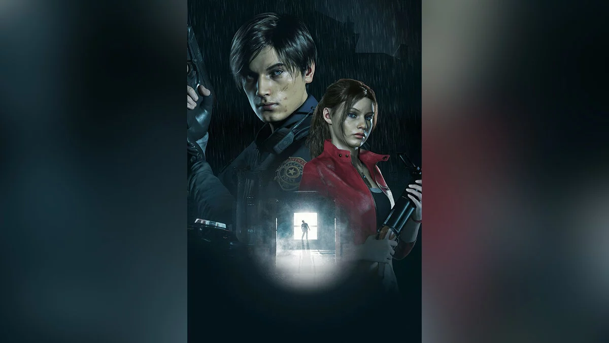 Арт из Resident Evil 2 / Картинка 8