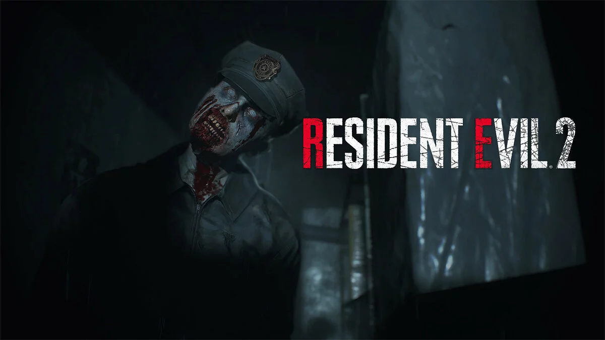 Арт из Resident Evil 2 / Картинка 10