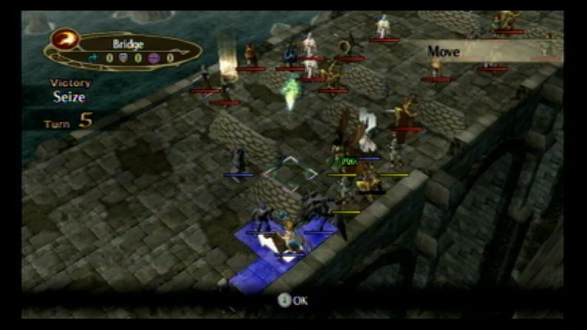 Скриншоты из Fire Emblem: Radiant Dawn