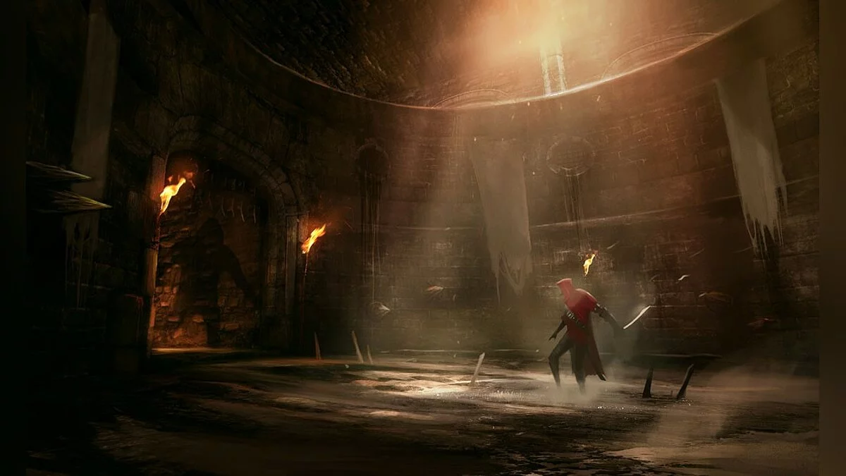 Арт из Game of Thrones (2012)