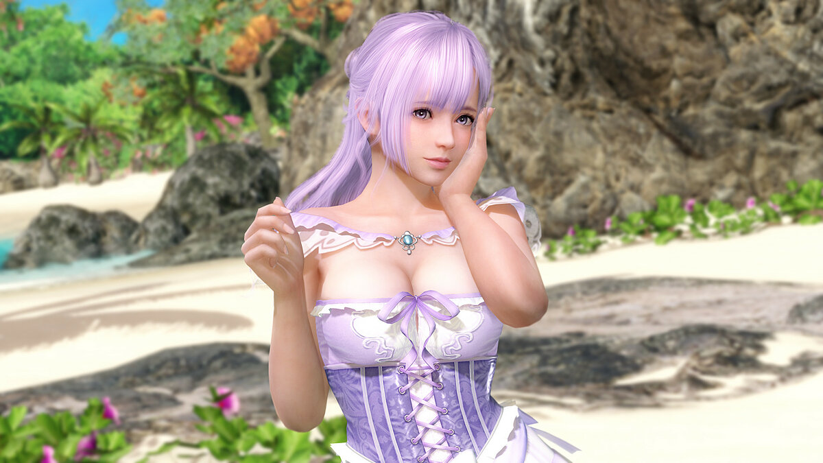 Dead or alive xtreme venus vacation steam фото 53