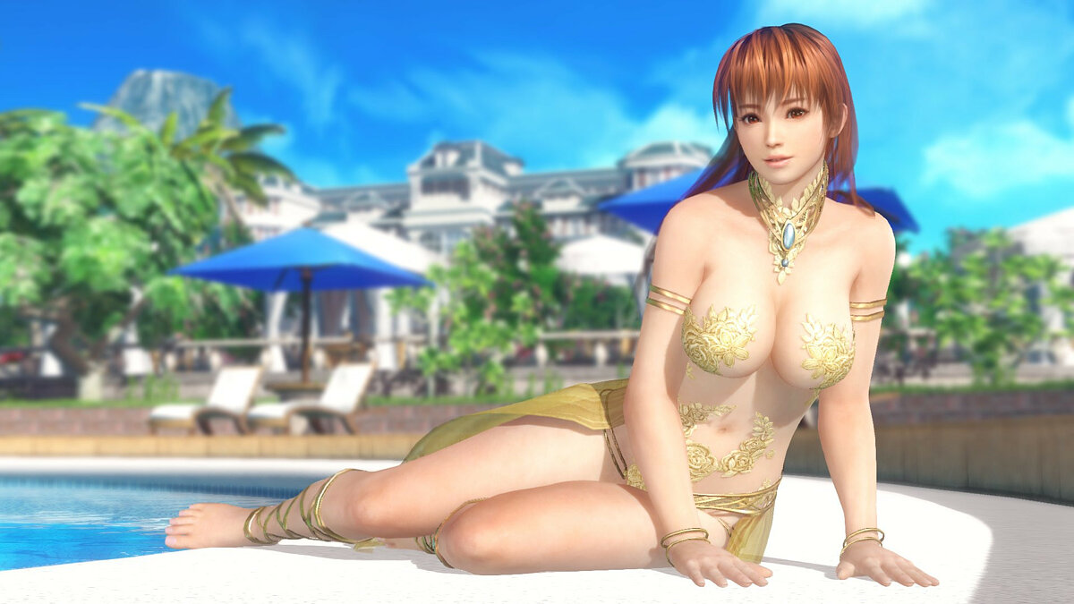 Dead or alive xtreme venus vacation steam фото 101