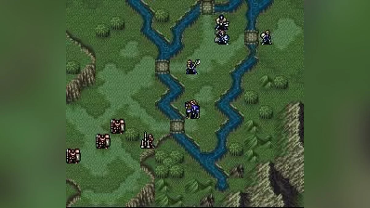 Скриншоты из Fire Emblem: Thracia 776 / Картинка 6