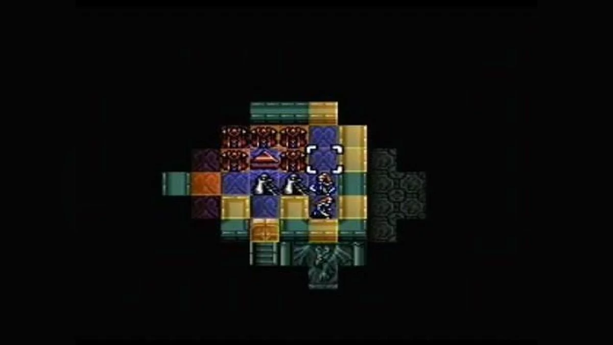 Скриншоты из Fire Emblem: Thracia 776 / Картинка 20