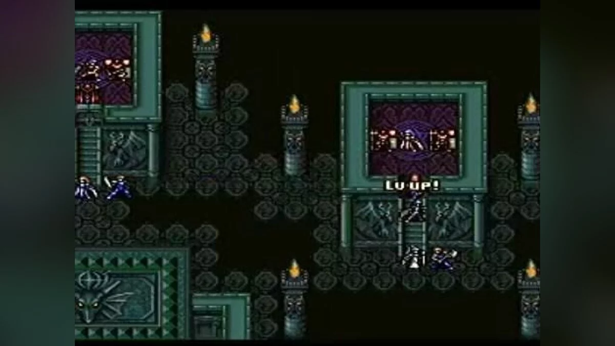 Скриншоты из Fire Emblem: Thracia 776 / Картинка 26