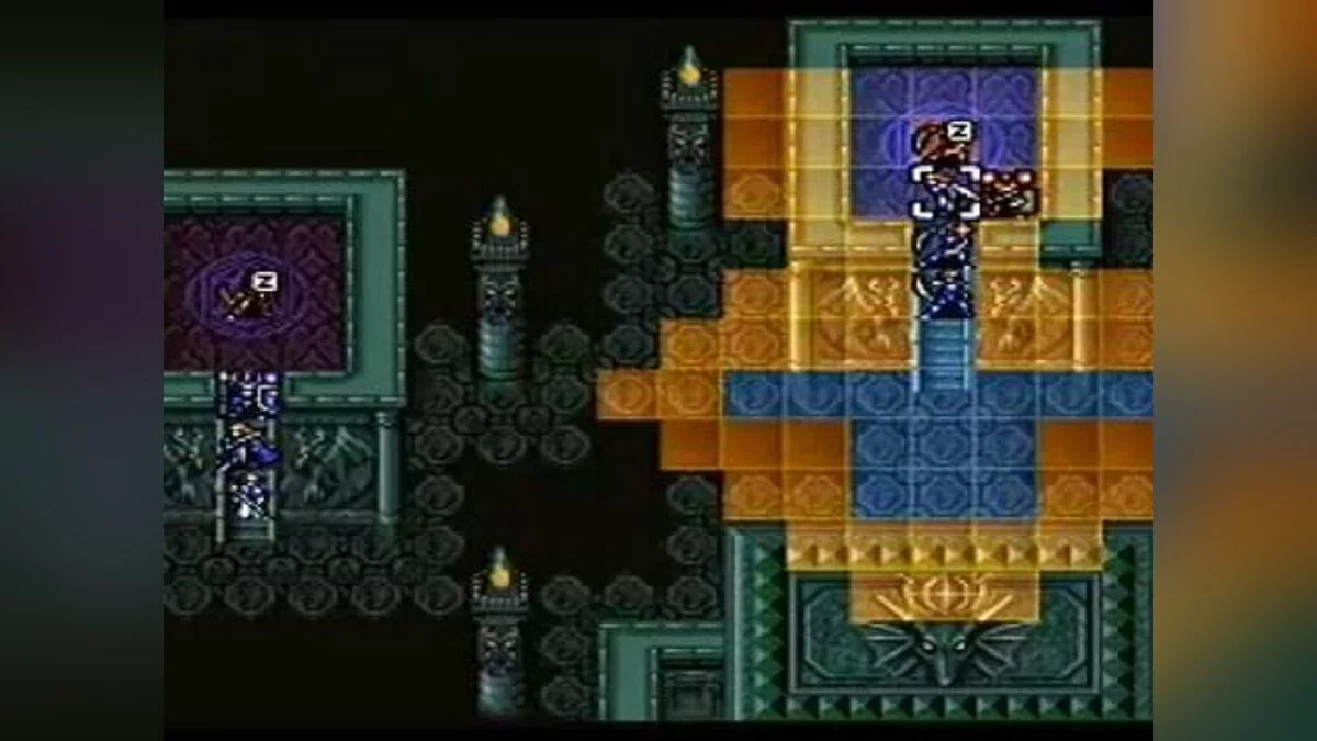 Скриншоты из Fire Emblem: Thracia 776 / Картинка 28