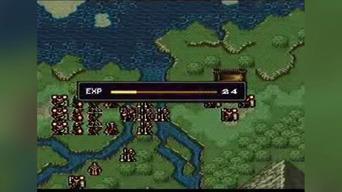 Скриншоты из Fire Emblem: Thracia 776 / Картинка 36