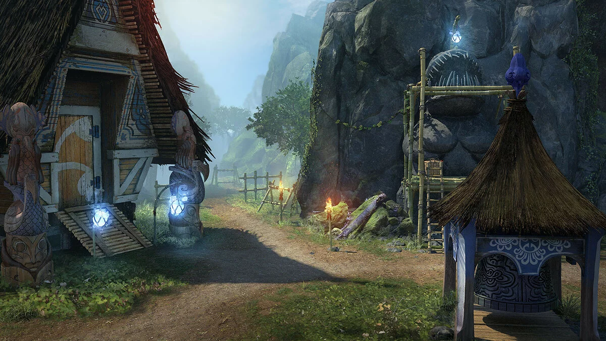 Арт из Pillars of Eternity 2: Deadfire