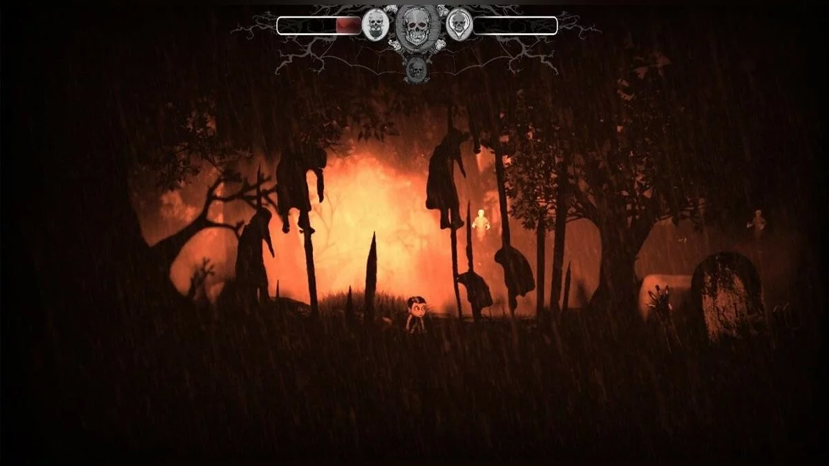 Скриншоты из Dream Alone