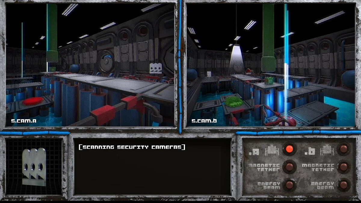 Скриншоты из Factotum 90