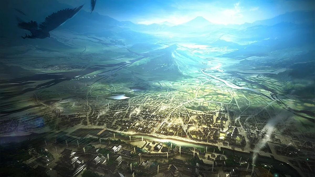 Арт из Nobunaga's Ambition: Sphere of Influence