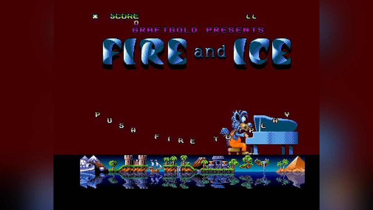 Fire & Ice - что это за игра, трейлер, системные требования, отзывы и  оценки, цены и скидки, гайды и прохождение, похожие игры