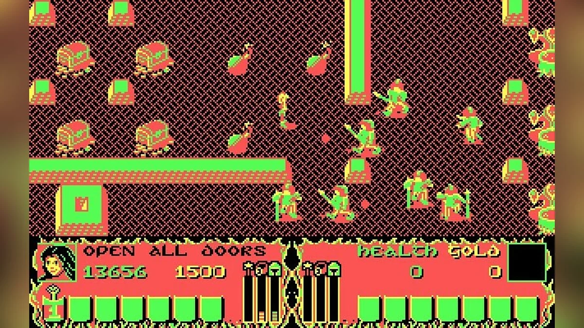 Скриншоты из Fire King