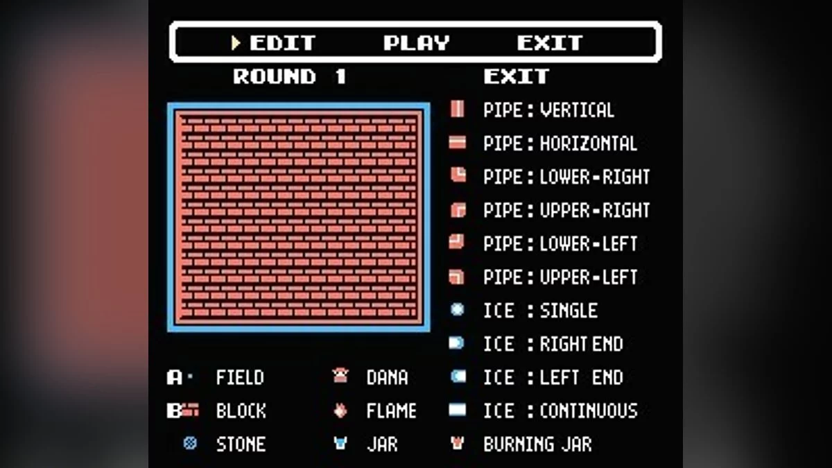 Скриншоты из Fire 'n Ice