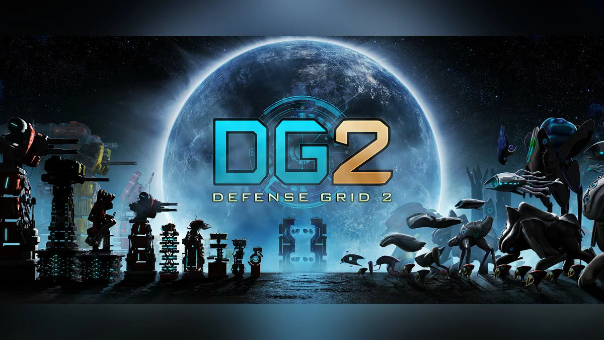 Арт из Defense Grid 2