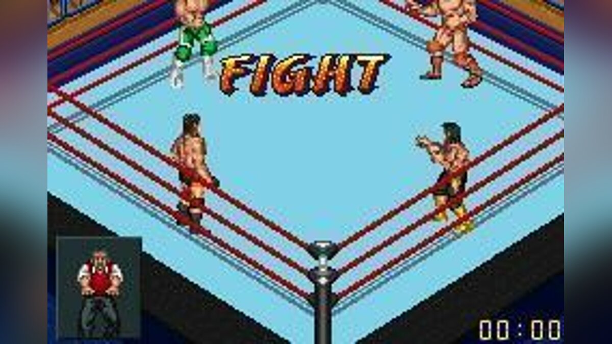 Fire Pro Wrestling - что это за игра, трейлер, системные требования, отзывы  и оценки, цены и скидки, гайды и прохождение, похожие игры