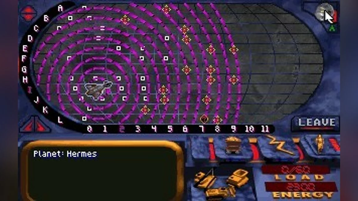 Скриншоты из Alien Legacy