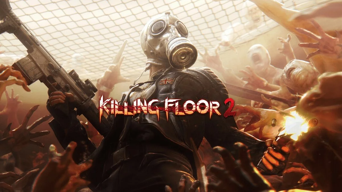 Арт из Killing Floor 2