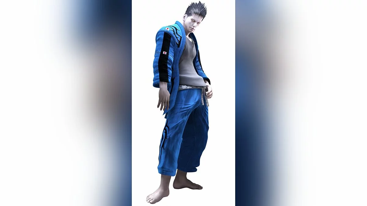 Арт из Virtua Fighter 5