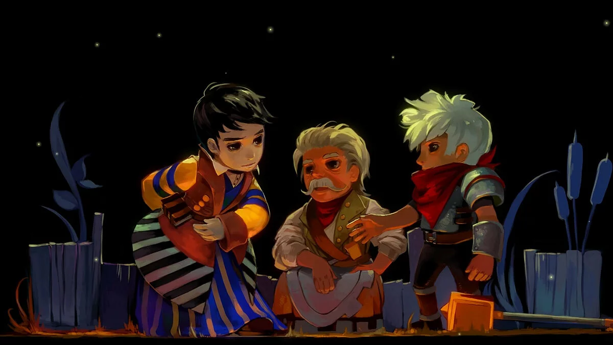 Арт из Bastion